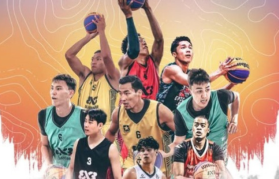 Манай улсад “FIBA 3x3 Sukhbaatar Challenger- 2025” тэмцээн болно