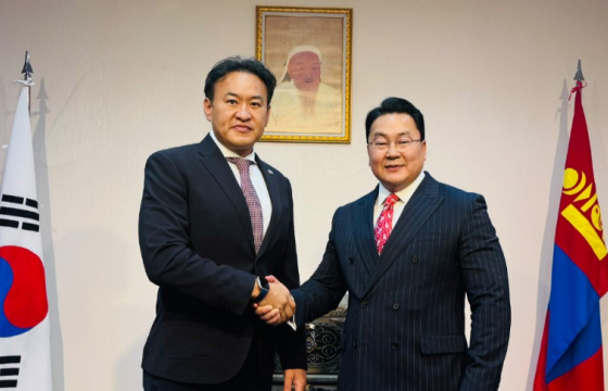 Пусан хотын Аялал жуулчлалын холбоо Монголд өвлийн аялах эхлүүлэхээр болов