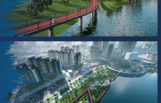 Сэлбэ дэд төвийн бүтээн байгуулалт энэ сарын 29-нд эхэлнэ