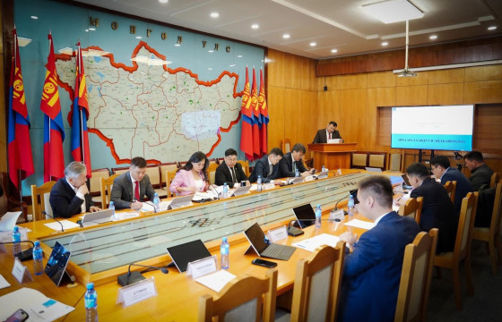 ”ЛОС-АНЖЕЛЕС 2028”-ын стратеги төлөвлөгөөг хэлэлцэв