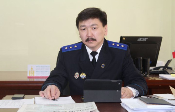 Прокурор асан Э.Амарбат нарт холбогдох авлигын хэргийг ирэх сард шүүхээр товложээ