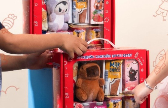 Хүүхдийн баярыг эрүүл, амттайгаар тэмдэглэцгээе