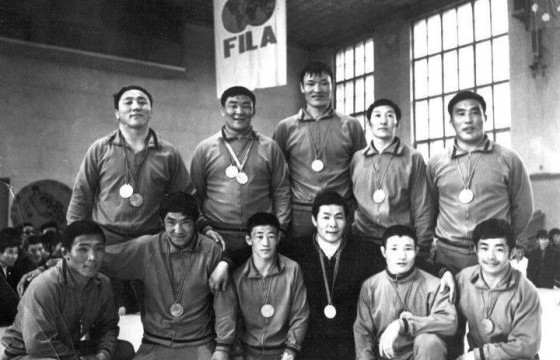 Олимпоос медаль хүртсэн тамирчдын үзэсгэлэн гарлаа