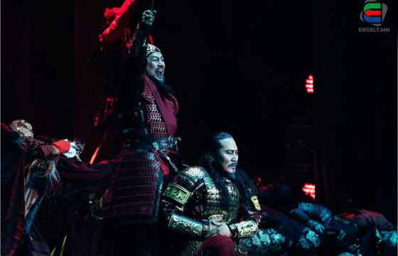 “ТАМГАГҮЙ ТӨР”-ИЙГ БҮТЭЭГЧИД