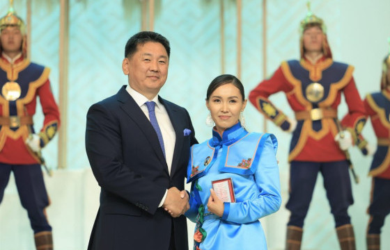 УЛСЫН ХЭМЖЭЭНД 14,486 ЭЭЖ “АЛДАРТ ЭХ”-ИЙН ОДОН ХҮРТЛЭЭ