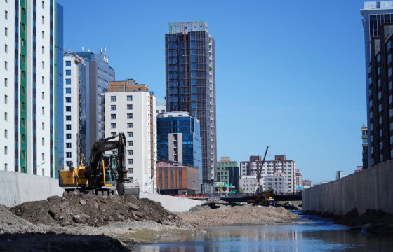 СЭЛБЭ ГОЛЫН ҮЕРИЙН ХАМГААЛАЛТЫН ТҮШИЦ ХАНАНЫ АЖЛЫГ ИРЭХ САРД БҮРЭН ДУУСГАНА