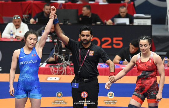 Т.АЛТЖИН АЛТАН МЕДАЛИЙН ТӨЛӨӨ БАРИЛДАНА