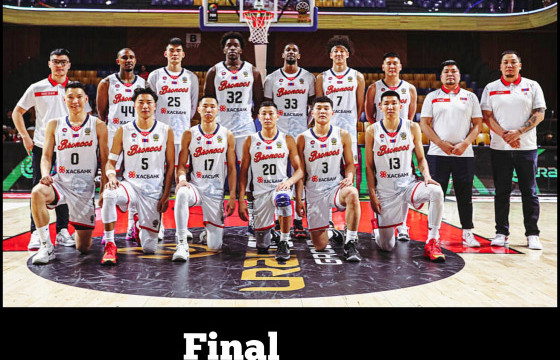 “Хас хүлэгүүд” баг “BCL Asia final Dubal 2025”  өрсөлдөх эрхтэй боллоо