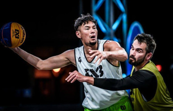 “Zavkhan Sainscore” баг, АНУ-ын “NY Harlem” багийг 20:17-оор хожлоо