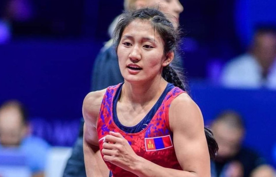 Б.Хулан хоёр дахь ялалтаа авлаа