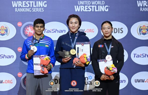 Т.ЭНХЖИН ДЭЛХИЙН ЧАНСААНЫ ТЭМЦЭЭНД ИТГЭЛ ТӨГС ТҮРҮҮЛЭВ