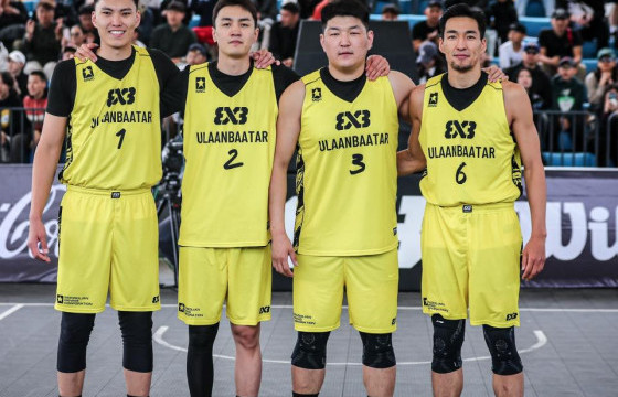 “Улаанбаатар MMC энержи” баг, Францын “ERMONT” багийг 19:17-оор буулган авав