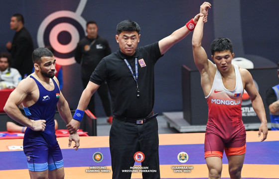 Б.МӨНХ-ЭРДЭНЭ АВАРГЫН ТӨЛӨӨ БАРИЛДАНА