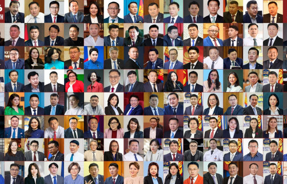 126 ГИШҮҮНИЙ ЗОРИЛГЫГ ШАЛГАХ ӨДРҮҮД