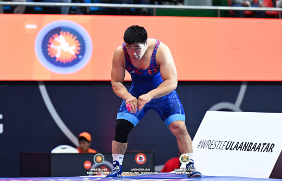 Г.ГАНХУЯГ АЛТАН МЕДАЛИЙН ТӨЛӨӨ БАРИЛДАХААР БОЛЛОО