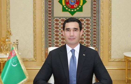 Туркменистан Улсын Ерөнхийлөгч Сердар Бердымухамедов Монгол Улсад төрийн айлчлал хийнэ