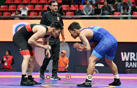 Т.ТҮВШИНТУЛГА ФИНАЛД ШАЛГАРЛАА