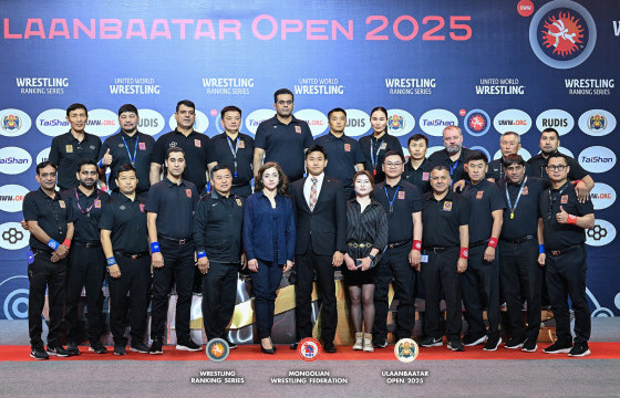 “Улаанбаатар опен-2025” тэмцээн дөрөв дэх өдрөө үргэлжилнэ