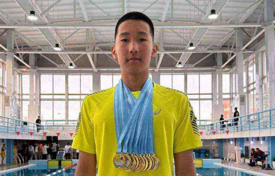 Э.Эрхэс хүүхдийн наадмаас 10 алтан медаль хүртжээ