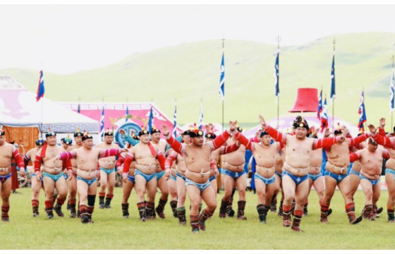 Энэ сард болох бөхийн барилдааны хуваарь