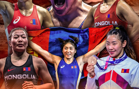 ДЭЛХИЙН ЧАНСААНЫ ТЭМЦЭЭНИЙГ ЧИМСЭН ДӨРВӨН МОНГОЛ БҮСГҮЙ