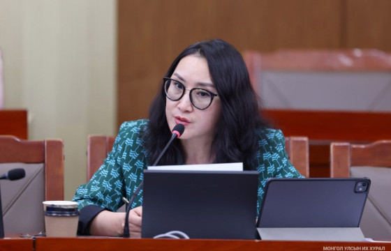 Ж.БАЯРМАА: УИХ ИТГЭЛ ХҮЛЭЭЛГЭВЭЛ ТА АЖЛАА ҮРГЭЛЖЛҮҮЛЭХ ҮҮ, ЕРӨНХИЙ САЙД АА