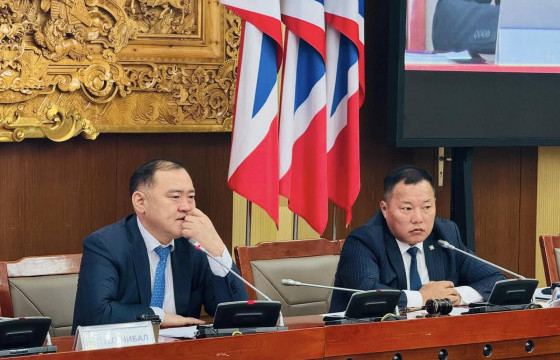  ШУУРХАЙ: Ардчилсан намын бүлэг Ерөнхий сайдад итгэл хүлээлгэх санал хураалтад оролцохгүй