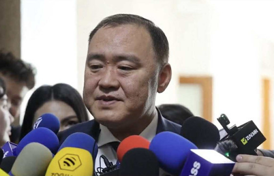 Л.ГАНТӨМӨР: НАЙМАН САЙД МАН-ТАЙ ХАМТРАН АЖИЛЛАХ БОЛОМЖГҮЙ ГЭХ ӨРГӨДЛӨӨ ӨГСӨН