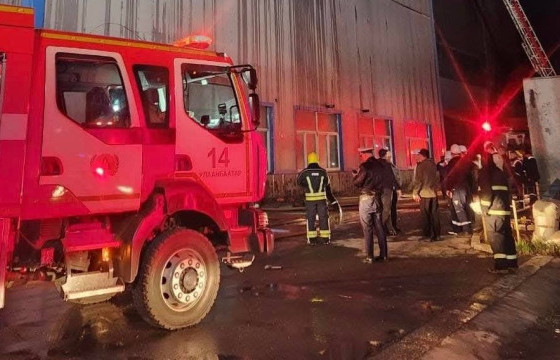 ЦЕГ: “ДЦС-3” ТӨХК-Д ГАРСАН ГАЛЫН УЛМААС 53 НАСТАЙ ЭРЭГТЭЙ АМИА АЛДСАН