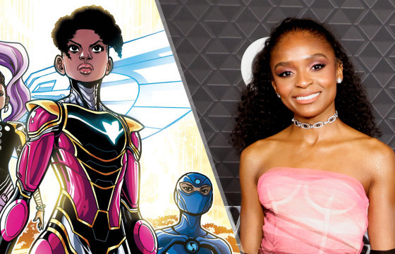 ОЮУТАН ОХИН СУПЕР БААТАР БОЛЖ ХУВИРСАН ТҮҮХЭЭР MARVEL ЭРГЭН ИРЛЭЭ