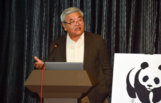 Р.САМЪЯА: Байгаль  орчны хэвийн үйл ажиллагаа явагдаж байж бид өөрсдийн хэрэгцээг хангаж, хүн төрөлхтөн эрүүл саруул амьдарна