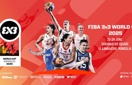 Манай улсад сагсан бөмбөгийн 3х3-ын ДАШТ удахгүй эхэлнэ