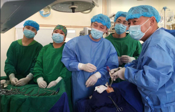 МЭС ЗАСАЛ ЭМЧИЛГЭЭНИЙ ТЕХНОЛОГИ НУТАГШИЖ БАЙНА