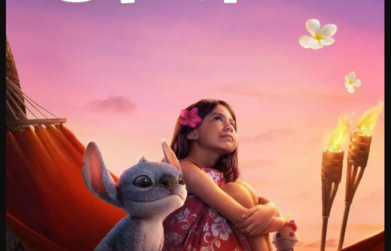 “LILO & STITCH” КИНОГ ШИНЭЧЛЭН НАЙРУУЛЖ НЭЭЛТЭЭ ХИЙЛЭЭ