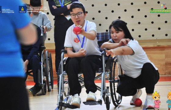 Хүүхдийн наадмын пара бочигийн тэмцээний дүн гарлаа