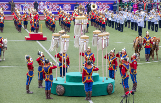 ЭНЭ ЖИЛ УЛСЫН ИХ БАЯР НААДМААР ДОЛДУГААР САРЫН 10-17-НЫ ӨДРҮҮДЭД АМАРНА