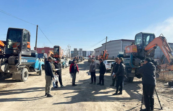 Том оврын автомашины жолооч нарт мэргэжил, арга зүйн зөвлөгөө өглөө