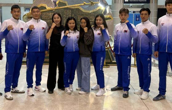 Муайтай боксын Азийн аварга Вьетнамд болно