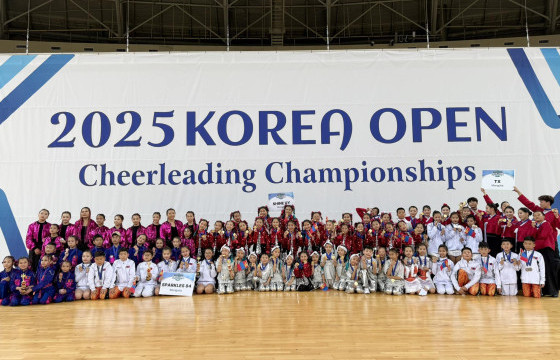 Манай баг Солонгосын нээлттэй тэмцээнээс хос “Гран при”  шагнал хүртжээ