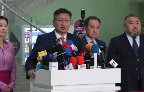 Я.СОДБААТАР: МАН-ын бага хурлаас Г.Занданшатарыг Ерөнхий сайдад дэмжлээ