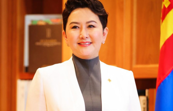 Б.Батцэцэг: Хэрэв санал тавибал Гадаад харилцааны сайдын ажлаа үргэлжлүүлнэ