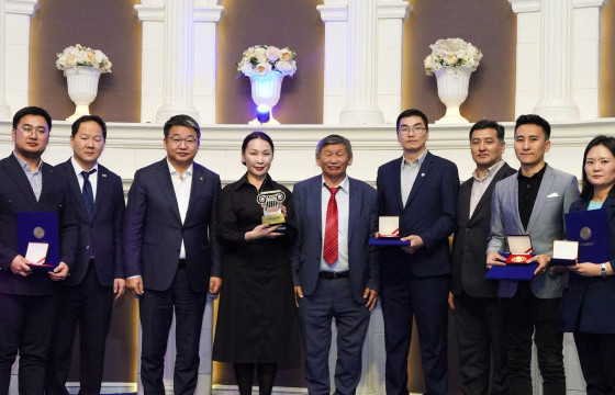 “ЭРДЭНЭС ТАВАНТОЛГОЙ” ХК-ИЙН НҮҮРС БАЯЖУУЛАХ ҮЙЛДВЭР, АЖИЛЧДЫН КЭМП ШИЛДГИЙН ШИЛДЭГ БАРИЛГААР ШАЛГАРЛАА