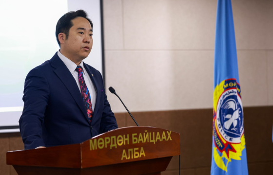 “ХҮНИЙ ЗАН ҮЙЛЭЭР АЮУЛ ЗАНАЛХИЙЛЛИЙГ ТАНЬЖ МЭДЭХ