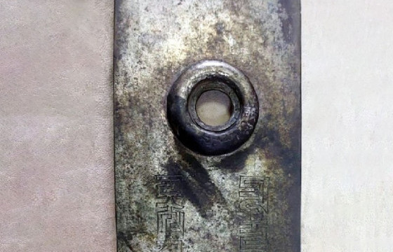 Монгол Улсын нутаг дэвсгэрээс анх удаа мөнгөн гэрэгэ олдлоо