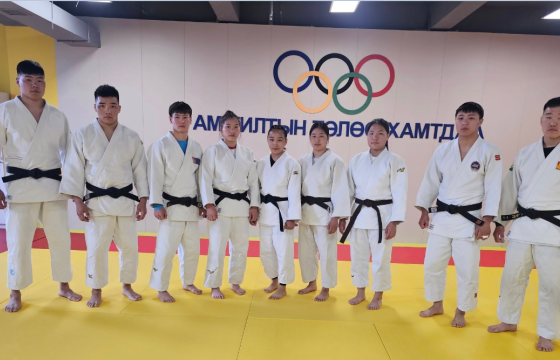 Оюутны “Универсиад-2025” оролцох жүдочид тодорлоо