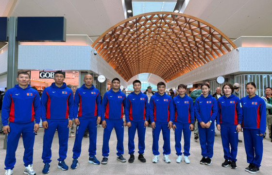 Дэлхийн аваргад өрсөлдөх жүдочдийн түрүүч Унгарыг зорилоо