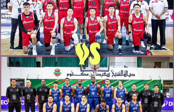 “Хасын хүлгүүд” “BCL Asia- 2025”-ын хагас шигшээд шалгарах тоглолтоо хийнэ