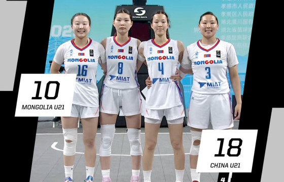 Охидын баг “FIBA 3x3 Nations League, Stop-2”-т  дэд байрт шалгарлаа