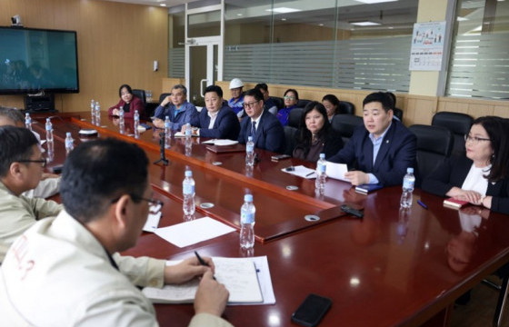 “ДЦС-3” ТӨХК-д ажилласан УИХ-ын ажлын хэсэг хөдөлмөрийн аюулгүй байдлын цогц шинэчлэл шаардлагатайг онцлов