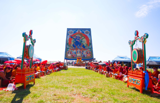 “Даншиг наадам-Хүрээ цам 2025” энэ сарын 28, 29-ны өдрүүдэд болно